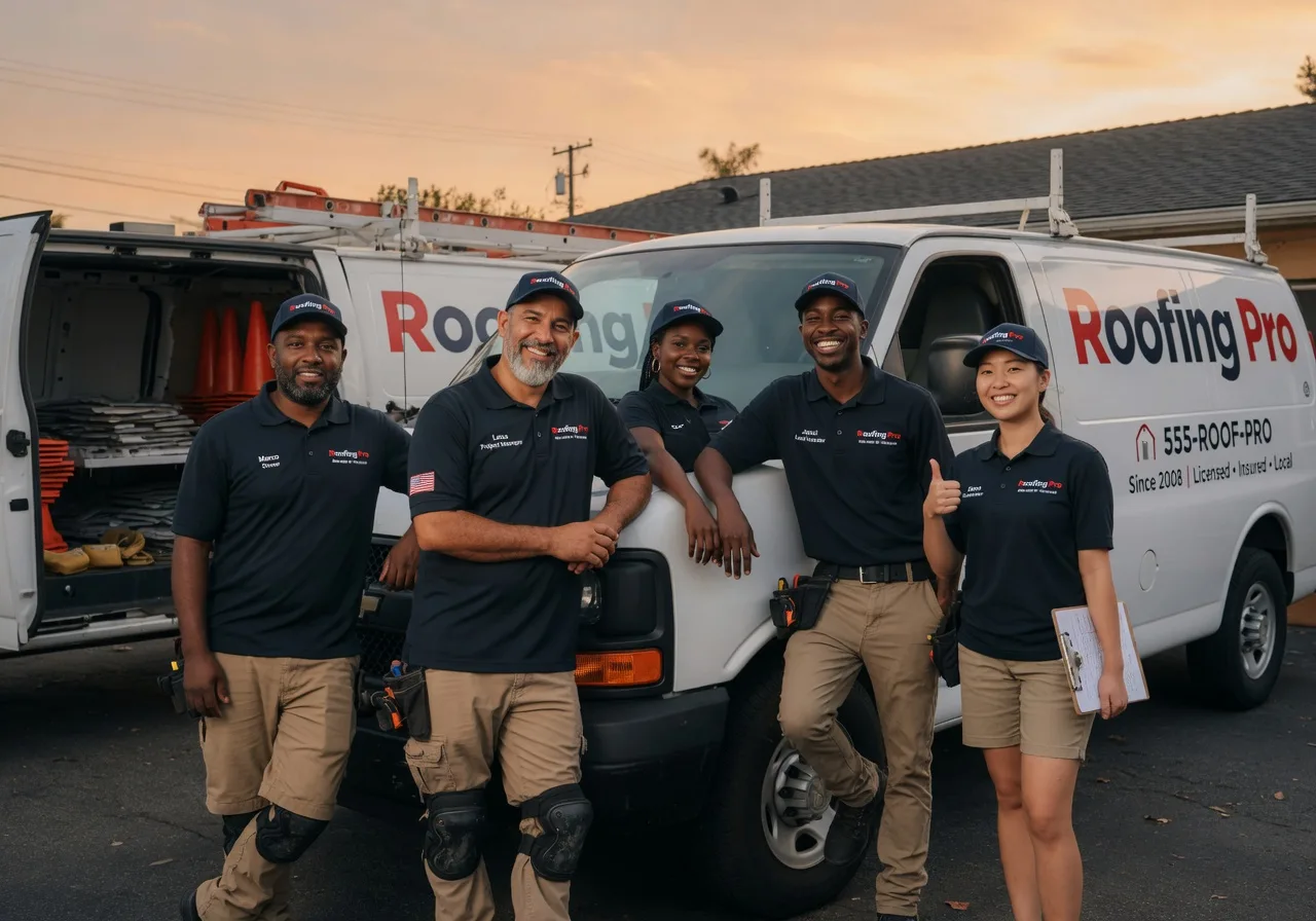 Roof Repair Near Me company in Millsap, TX